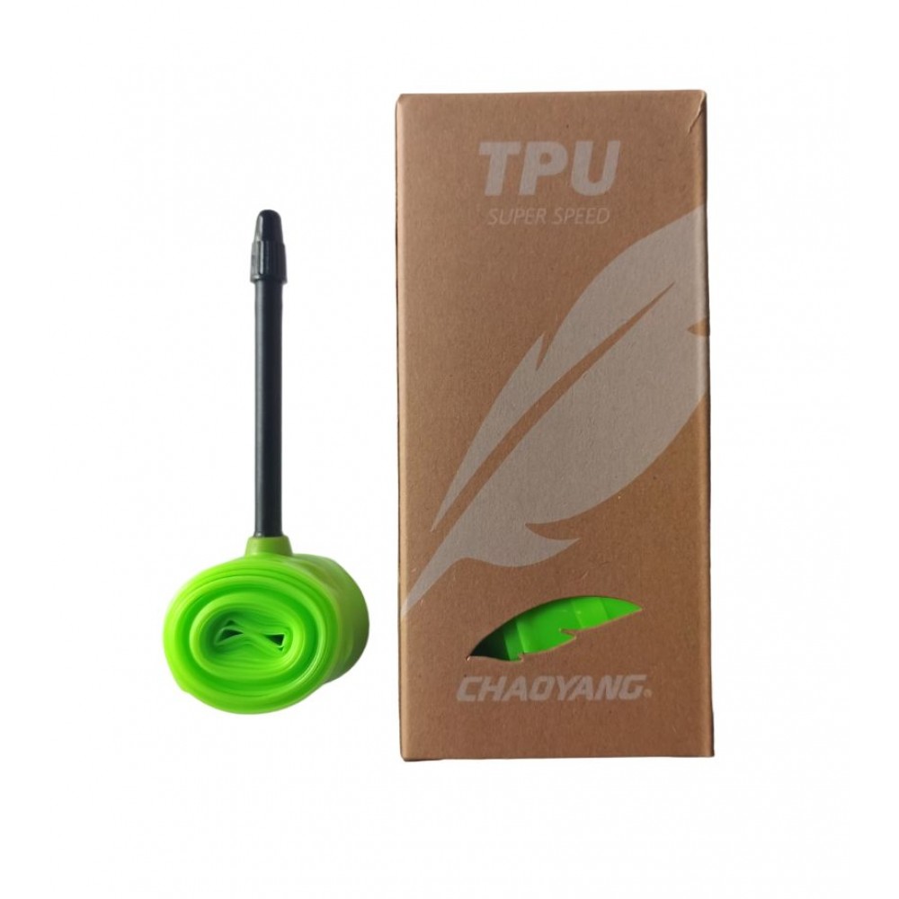 ChaoYang Camera D'aria 700x25/28 TPU Valvola Presta 48mm